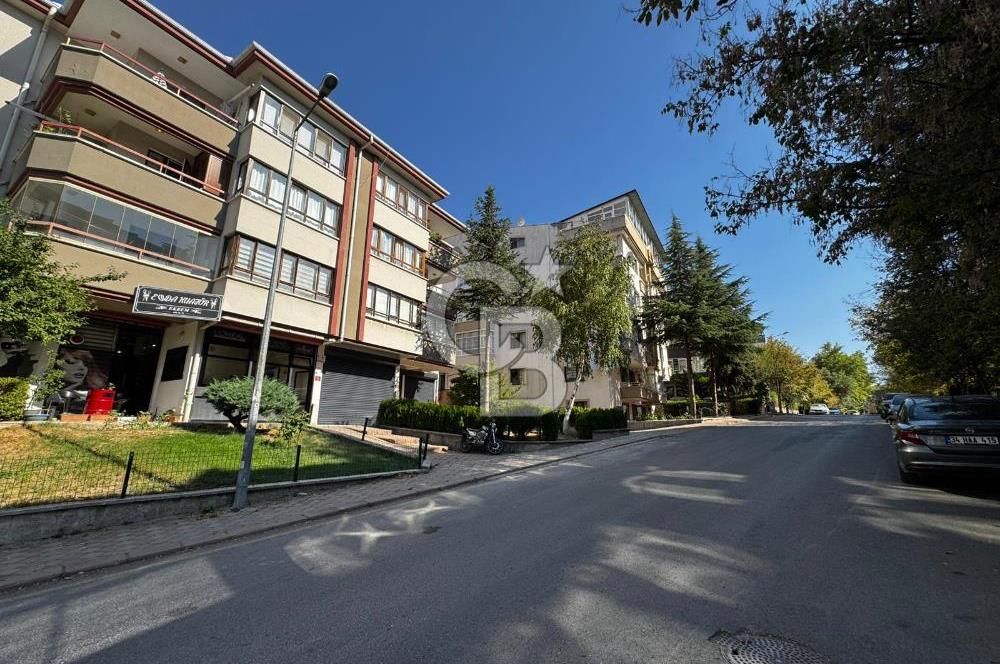 ÇANKAYA/ATAKULE'YE YÜRÜME MESAFESİNDE/FULL EŞYALI/KAPALI GARAJLI 2+1 KİRALIK DAİRE
