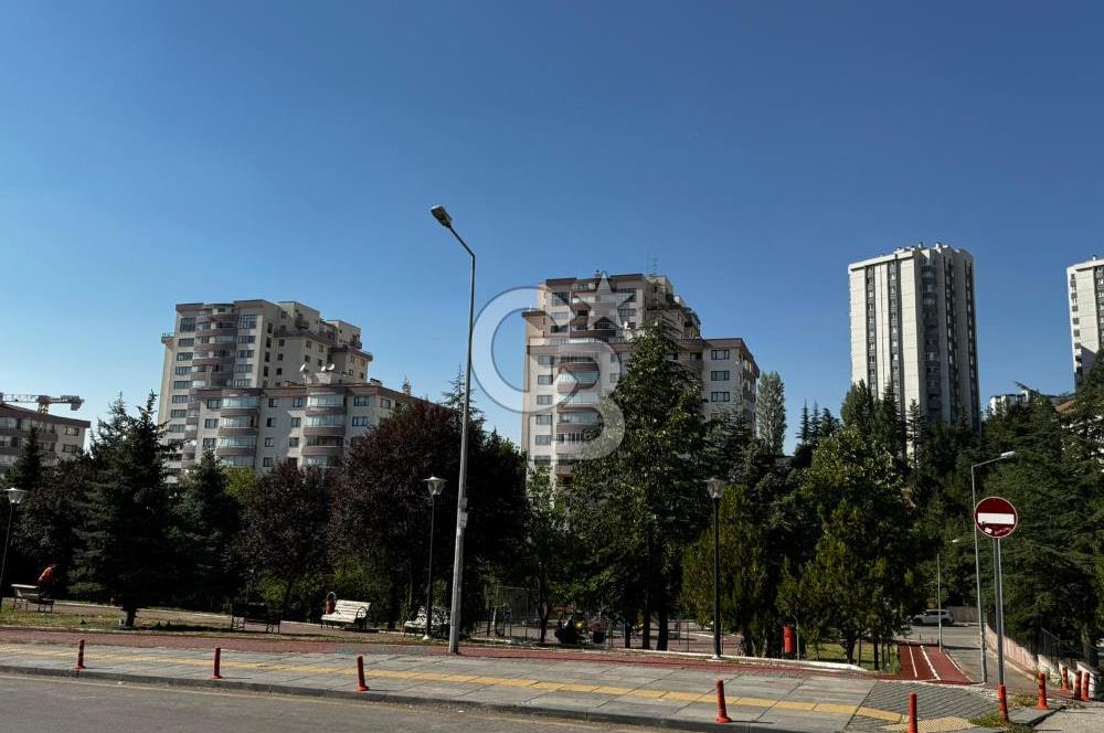 ÇANKAYA/ATAKULE'YE YÜRÜME MESAFESİNDE/FULL EŞYALI/KAPALI GARAJLI 2+1 KİRALIK DAİRE