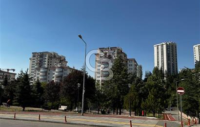 ÇANKAYA/ATAKULE'YE YÜRÜME MESAFESİNDE/FULL EŞYALI/KAPALI GARAJLI 2+1 KİRALIK DAİRE