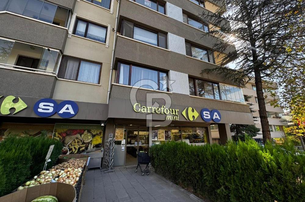 ÇANKAYA/ATAKULE'YE YÜRÜME MESAFESİNDE/FULL EŞYALI/KAPALI GARAJLI 2+1 KİRALIK DAİRE