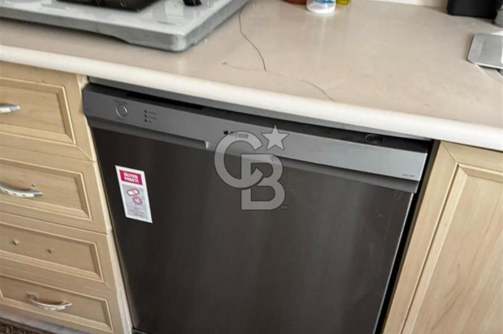 ÇANKAYA/ATAKULE'YE YÜRÜME MESAFESİNDE/FULL EŞYALI/KAPALI GARAJLI 2+1 KİRALIK DAİRE