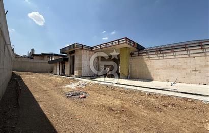 İncek'te Atılım Üniversitesi Yakını Sıfır Lüks Villa 