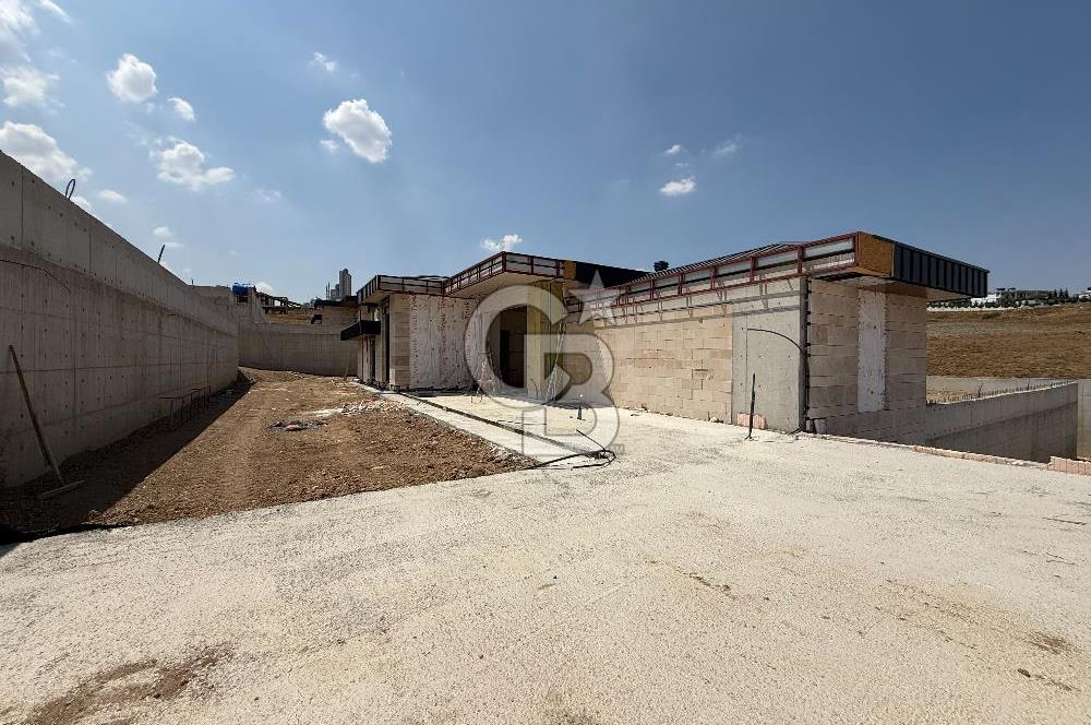 İncek'te Atılım Üniversitesi Yakını Sıfır Lüks Villa 