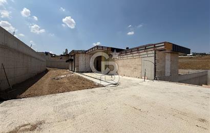 İncek'te Atılım Üniversitesi Yakını Sıfır Lüks Villa 