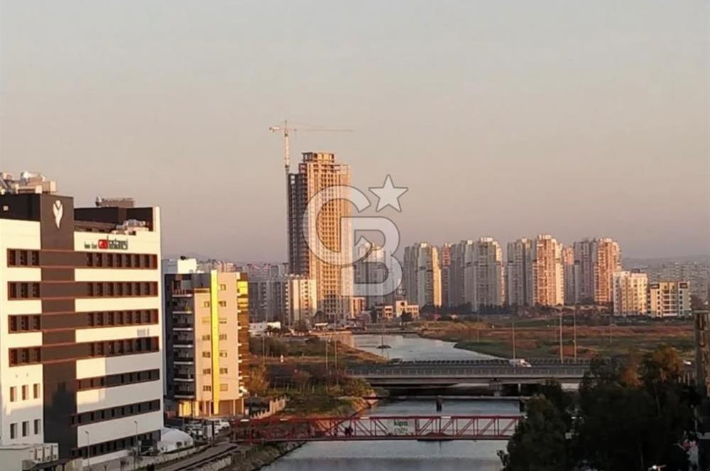Çiğli Ataşehir 3+1 Deniz Manzaralı Geniş Daire