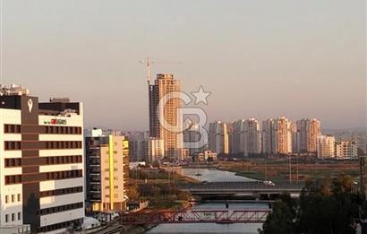 Çiğli Ataşehir 3+1 Deniz Manzaralı Geniş Daire