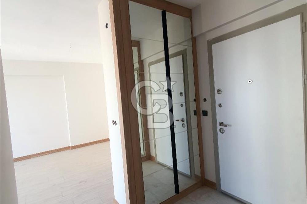Yapracık’ta Kiralık SIFIR 2+1 Güney Cephe Daire- Çift Banyo