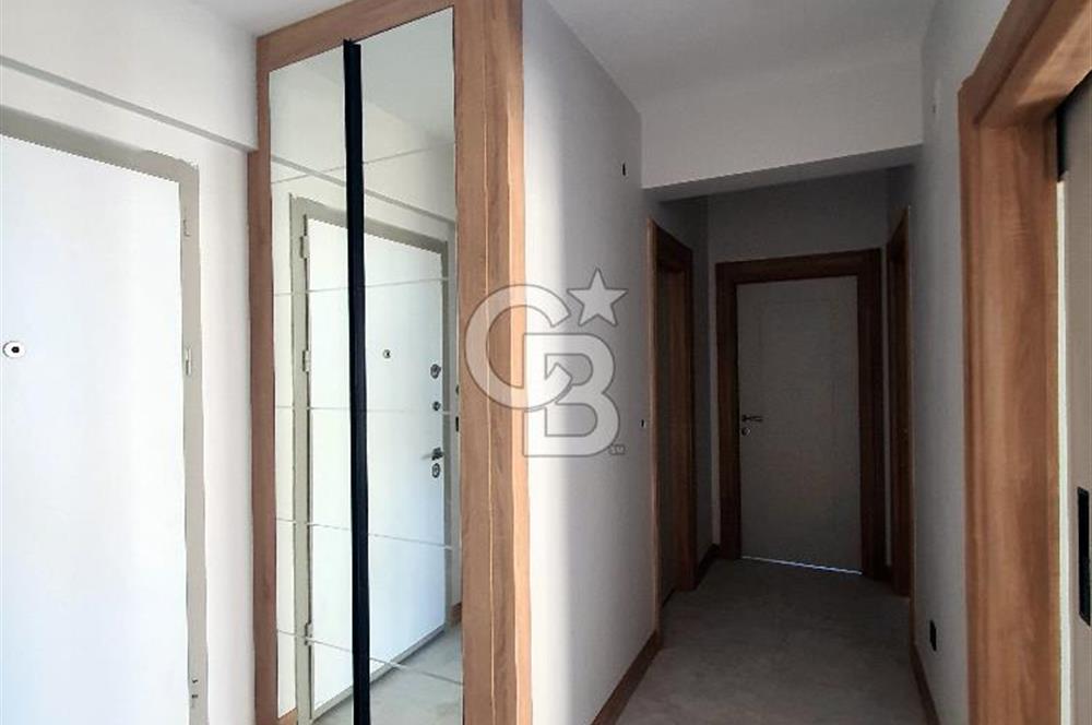 Yapracık’ta Kiralık SIFIR 2+1 Güney Cephe Daire- Çift Banyo