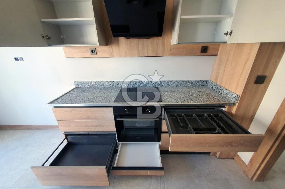 Yapracık’ta Kiralık SIFIR 2+1 Güney Cephe Daire- Çift Banyo