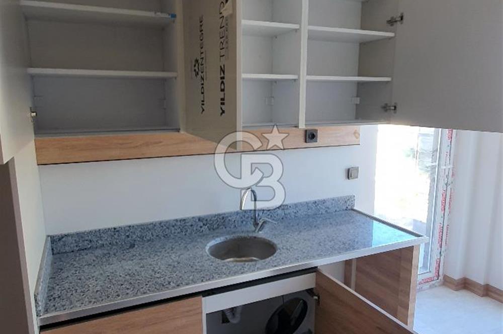 Yapracık’ta Kiralık SIFIR 2+1 Güney Cephe Daire- Çift Banyo