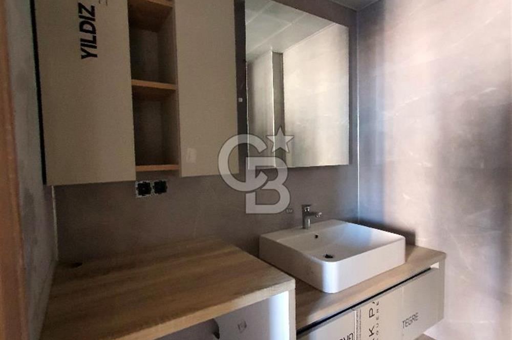 Yapracık’ta Kiralık SIFIR 2+1 Güney Cephe Daire- Çift Banyo
