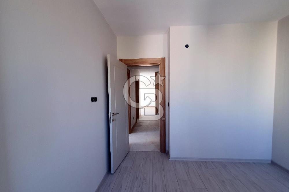 Yapracık’ta Kiralık SIFIR 2+1 Güney Cephe Daire- Çift Banyo