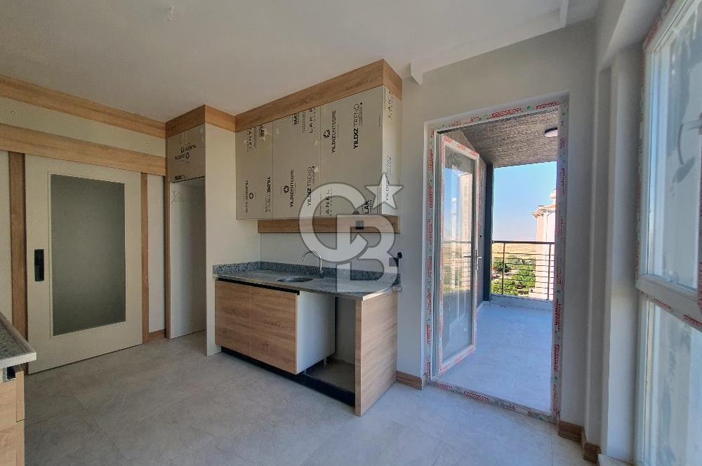 Yapracık’ta Kiralık SIFIR 2+1 Güney Cephe Daire- Çift Banyo