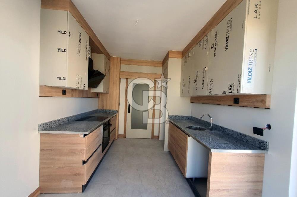 Yapracık’ta Kiralık SIFIR 2+1 Güney Cephe Daire- Çift Banyo
