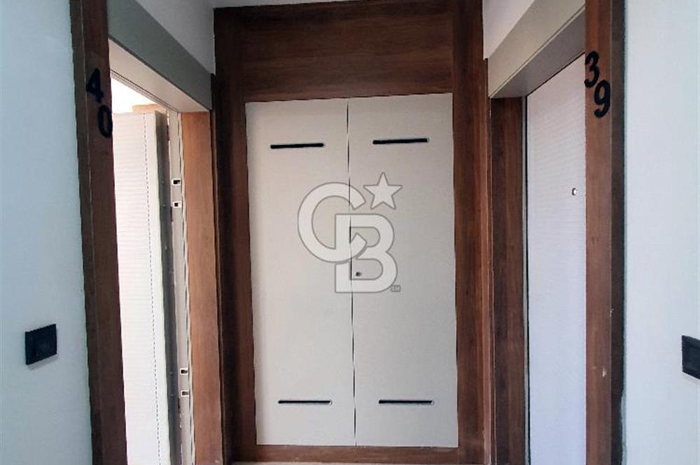Yapracık’ta Kiralık SIFIR 2+1 Güney Cephe Daire- Çift Banyo