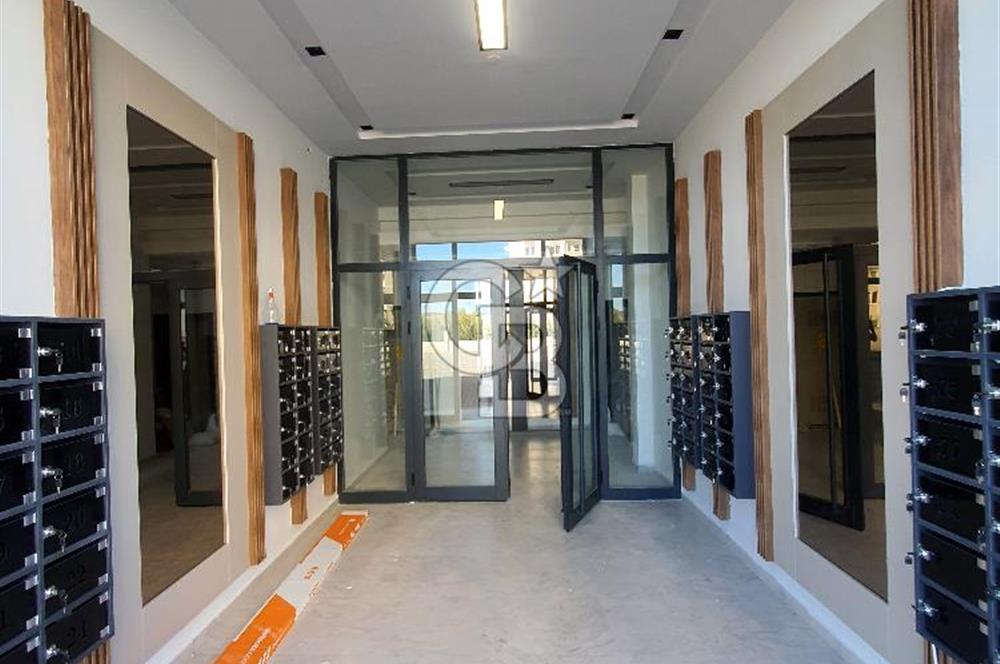 Yapracık’ta Kiralık SIFIR 2+1 Güney Cephe Daire- Çift Banyo