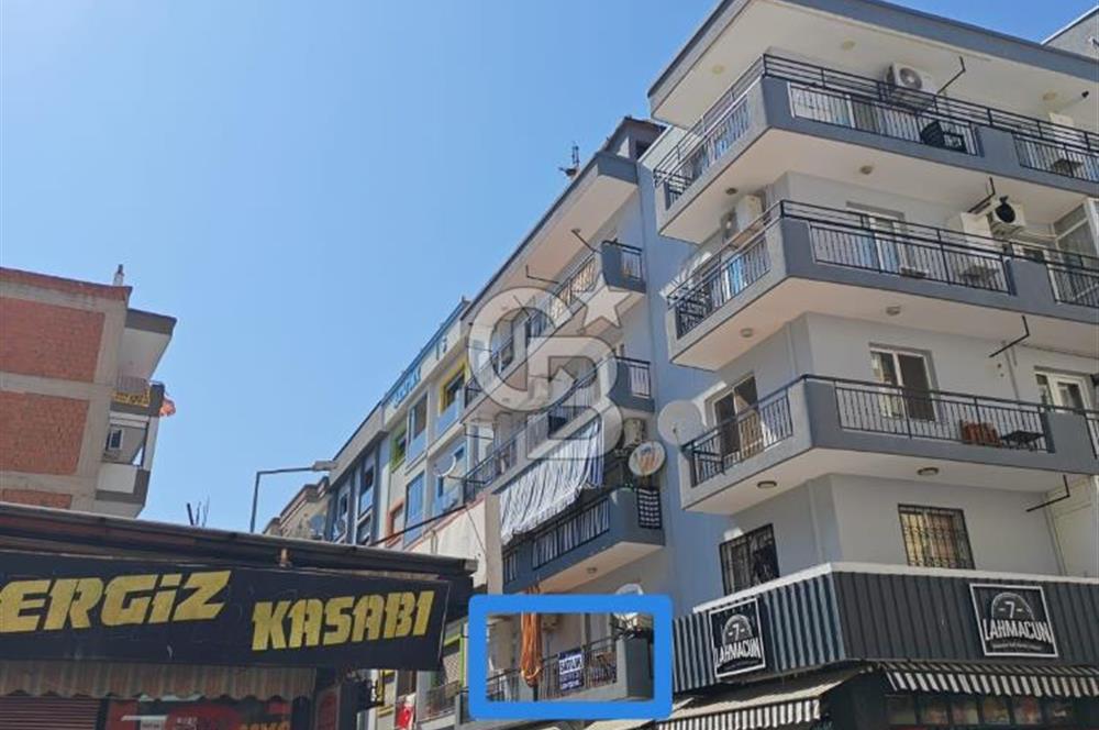 Nergiz Çarşı'da Satılık 2+1
