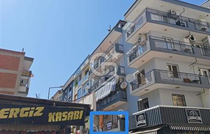 Nergiz Çarşı'da Satılık 2+1
