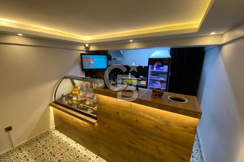 HATAY METRO YAKINI YÜKSEK CİROLU WAFFLE DÜKKANI