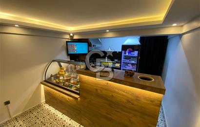 HATAY METRO YAKINI YÜKSEK CİROLU WAFFLE DÜKKANI