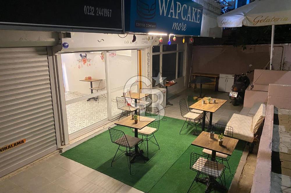 HATAY METRO YAKINI YÜKSEK CİROLU WAFFLE DÜKKANI