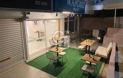 HATAY METRO YAKINI YÜKSEK CİROLU WAFFLE DÜKKANI