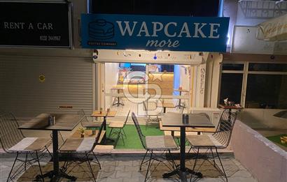 HATAY METRO YAKINI YÜKSEK CİROLU WAFFLE DÜKKANI
