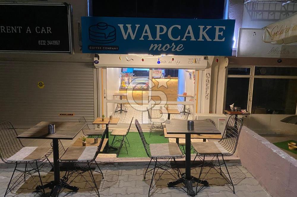 HATAY METRO YAKINI YÜKSEK CİROLU WAFFLE DÜKKANI