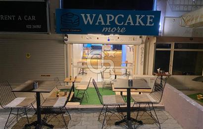 HATAY METRO YAKINI YÜKSEK CİROLU WAFFLE DÜKKANI