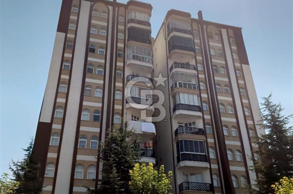 CB CITY'DEN ESKİŞEHİR YENİDOĞAN MAHALLESİNDE SATILIK 3+1 DAİRE