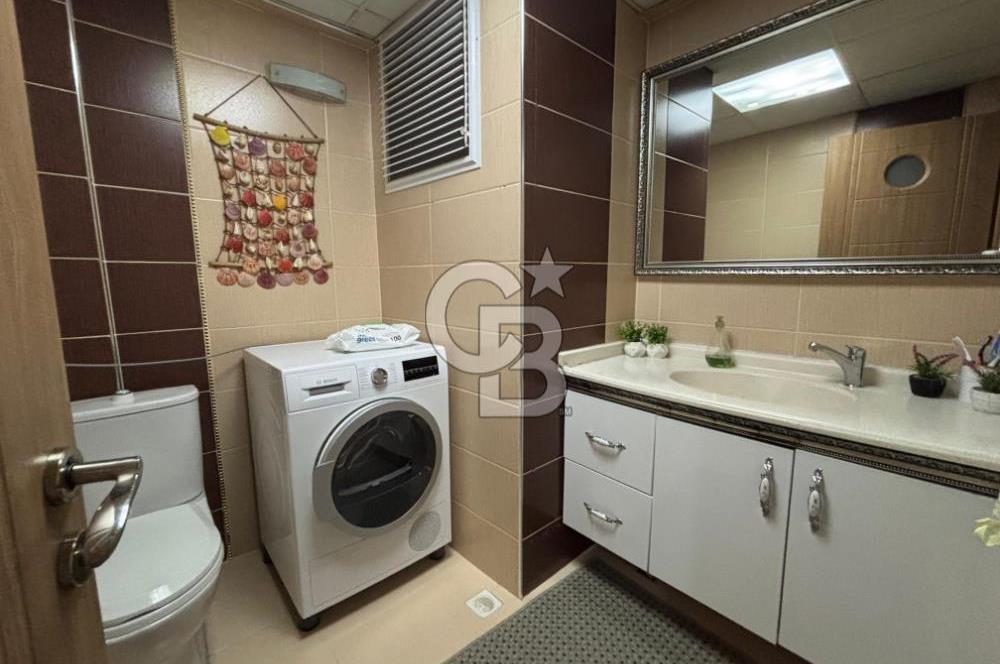 KARŞIYAKA ÖRNEKKÖY DE 3+1 ARAKAT SATILIK DAİRE