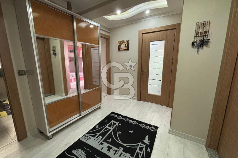KARŞIYAKA ÖRNEKKÖY DE 3+1 ARAKAT SATILIK DAİRE