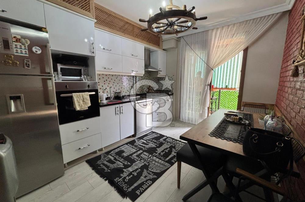 KARŞIYAKA ÖRNEKKÖY DE 3+1 ARAKAT SATILIK DAİRE