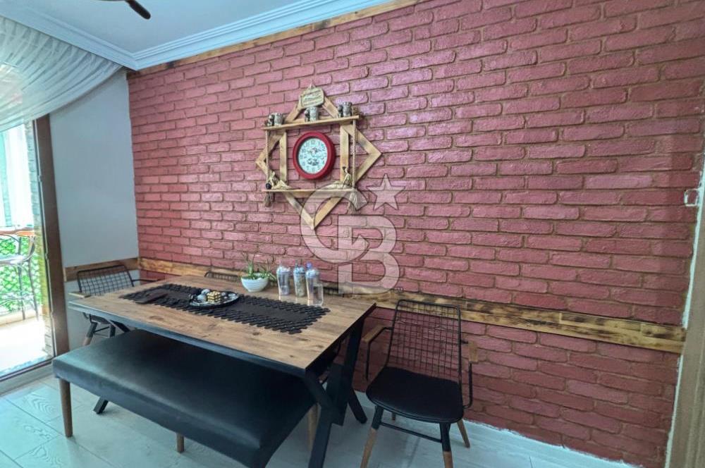 KARŞIYAKA ÖRNEKKÖY DE 3+1 ARAKAT SATILIK DAİRE