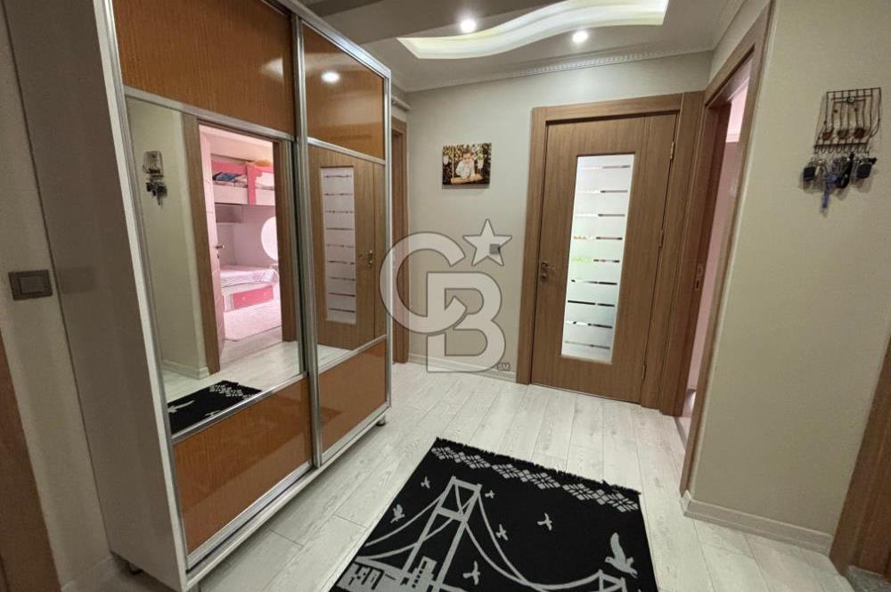 KARŞIYAKA ÖRNEKKÖY DE 3+1 ARAKAT SATILIK DAİRE