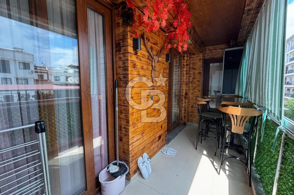 KARŞIYAKA ÖRNEKKÖY DE 3+1 ARAKAT SATILIK DAİRE