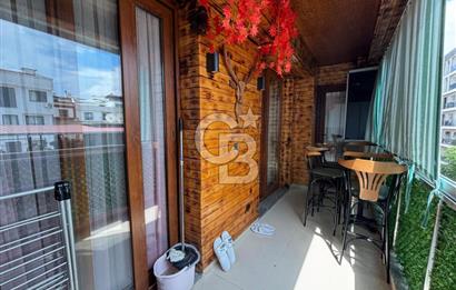 KARŞIYAKA ÖRNEKKÖY DE 3+1 ARAKAT SATILIK DAİRE