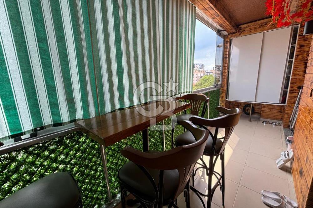 KARŞIYAKA ÖRNEKKÖY DE 3+1 ARAKAT SATILIK DAİRE