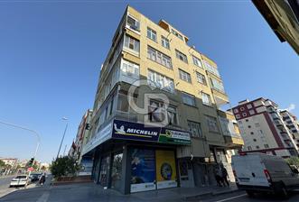 CB'DEN AYDINLIKEVLER'DE YATIRIM FIRSATI 2+1 SATILIK DAİRE