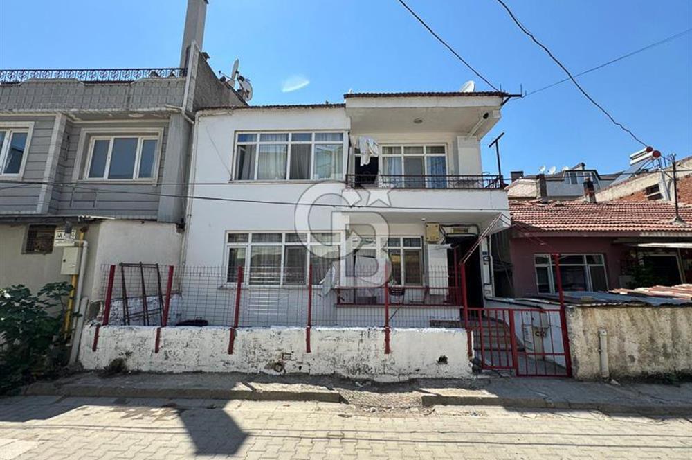 İZNİK MERKEZDE FIRSAT 3 KATLI SATILIK MÜSTAKİL BİNA