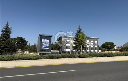 ANKARA GÖLBAŞI İNCEK BULVARINA CEPHE 650M2 EŞSİZ SATILIK BİNA