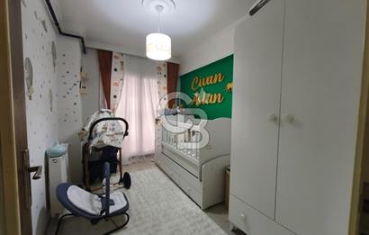 EMEK MAH. EBEVEYN BANYOLU, 3+1 SATILIK DAİRE 