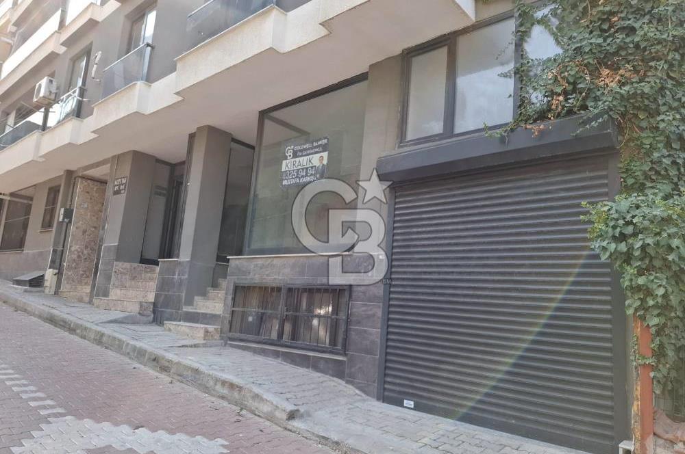 MENEMEN-ÇANAKKALE YOLU ÜZERİNDE CB İYA'DAN KİRALIK İŞ YERİ