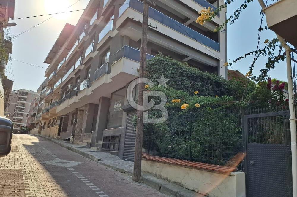 MENEMEN-ÇANAKKALE YOLU ÜZERİNDE CB İYA'DAN KİRALIK İŞ YERİ