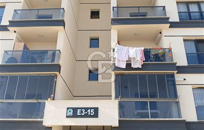 CB CITY'DEN ESKİŞEHİR TOKİ KONUTLARINDA 2+1 KİRALIK DAİRE