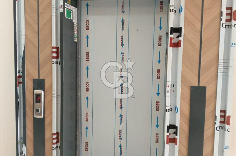 CB CITY'DEN ESKİŞEHİR TOKİ KONUTLARINDA 2+1 KİRALIK DAİRE
