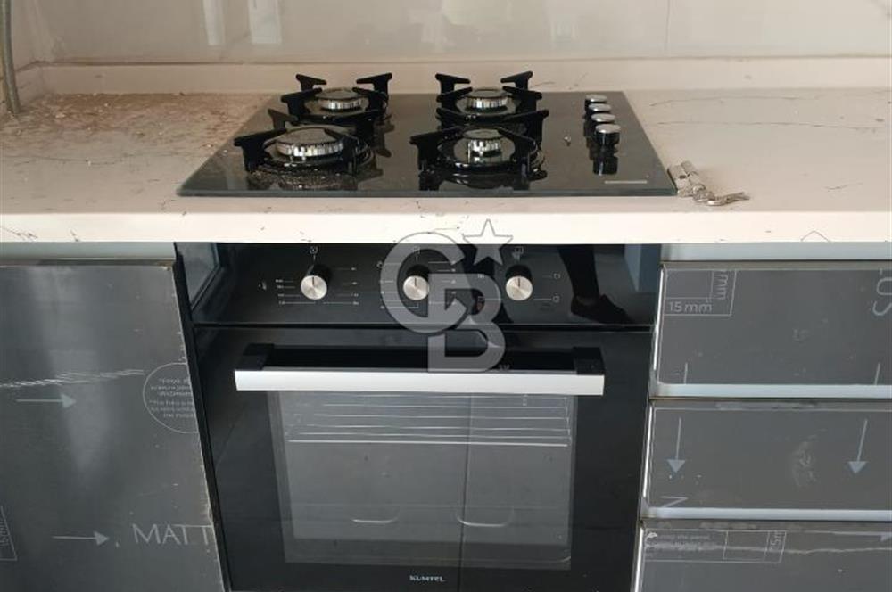 CB CITY'DEN ESKİŞEHİR TOKİ KONUTLARINDA 2+1 KİRALIK DAİRE