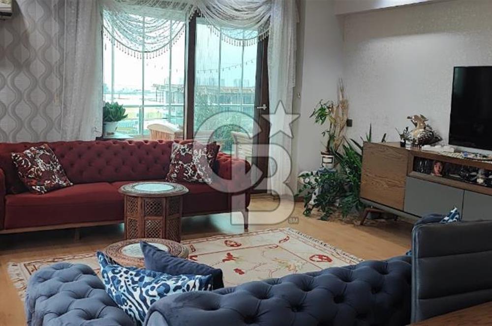 Çiğli Ataşehir 3+1 Deniz Manzaralı Geniş Daire