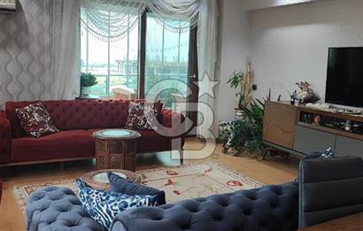 Çiğli Ataşehir 3+1 Deniz Manzaralı Geniş Daire