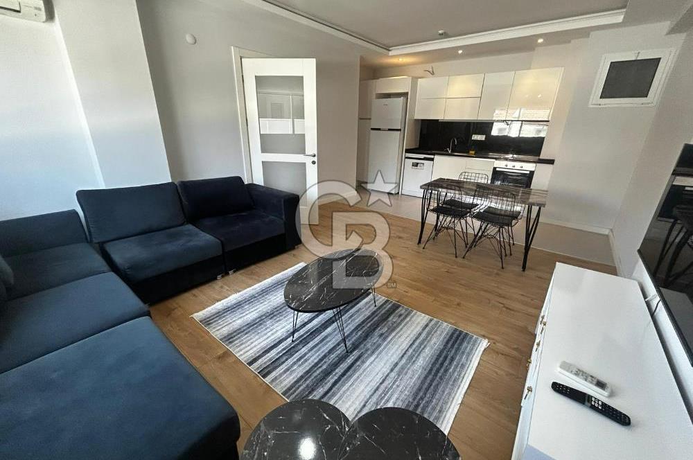 İZMİR GRANDO BAYRAKLI 'DA KİRALIK 1+1 FULL EŞYALI DAİRE